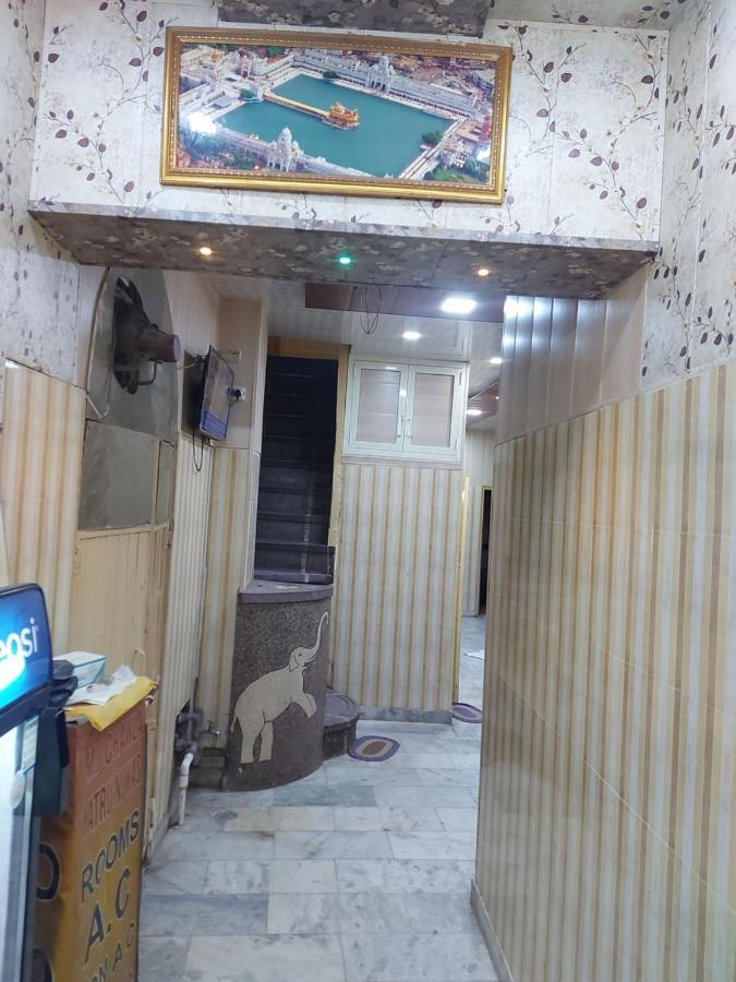 Mj Chawla Homestay Double Bed Attached Bathroom Room Amritsar Exterior foto