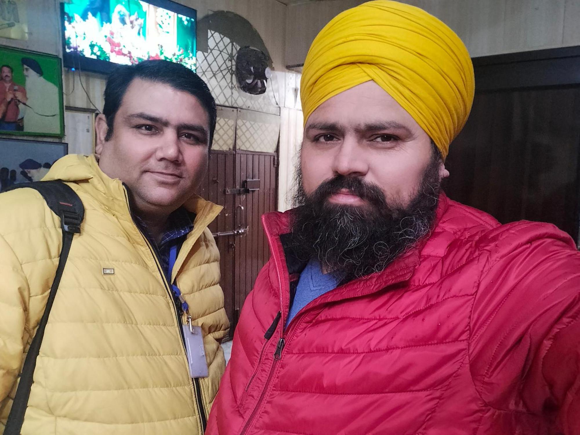 Mj Chawla Homestay Double Bed Attached Bathroom Room Amritsar Exterior foto