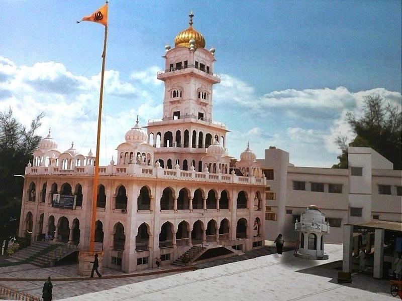 Mj Chawla Homestay Double Bed Attached Bathroom Room Amritsar Exterior foto
