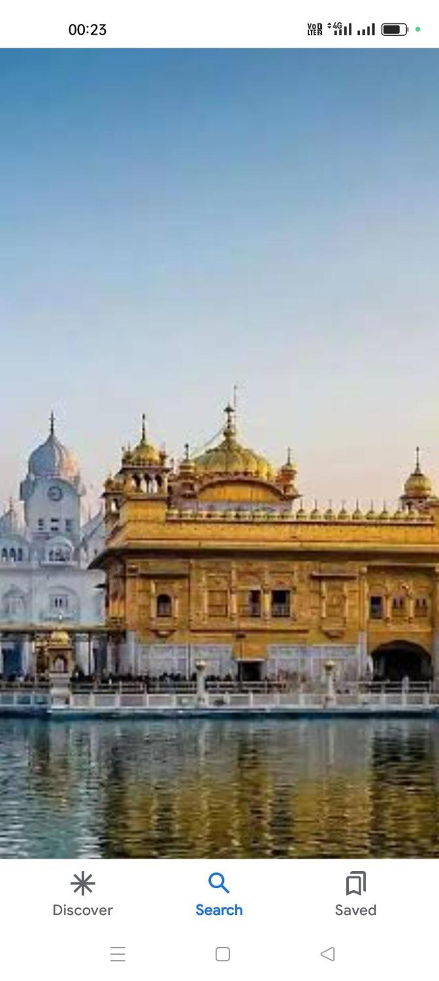 Mj Chawla Homestay Double Bed Attached Bathroom Room Amritsar Exterior foto