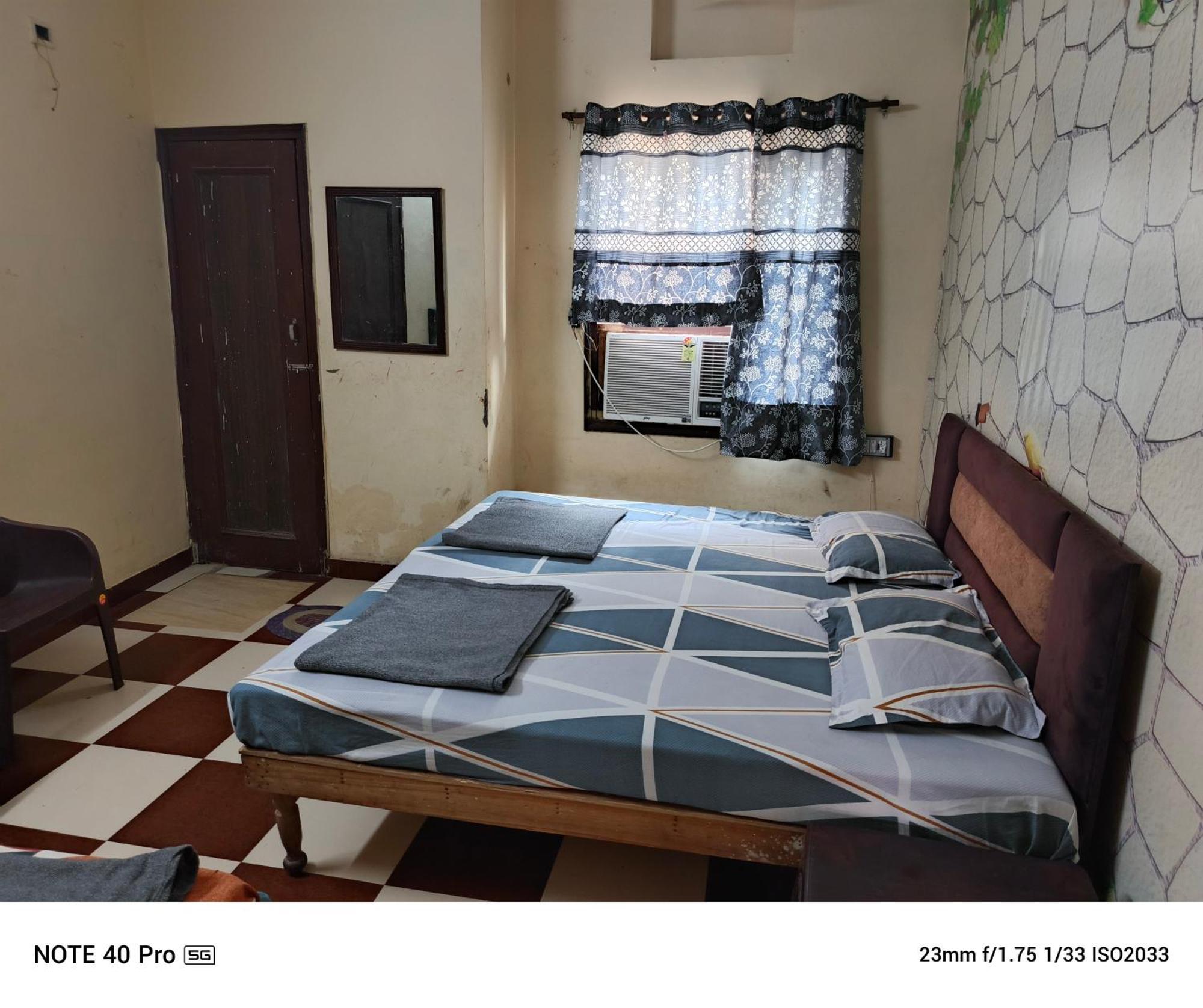 Mj Chawla Homestay Double Bed Attached Bathroom Room Amritsar Exterior foto